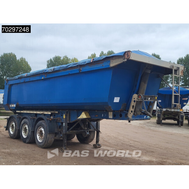 2011 Schmitz Cargobull SKI 24-43461856