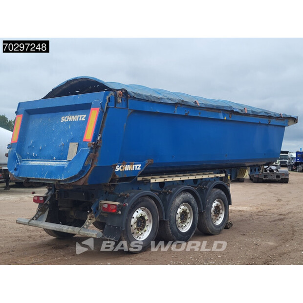 2011 Schmitz Cargobull SKI 24-43461858