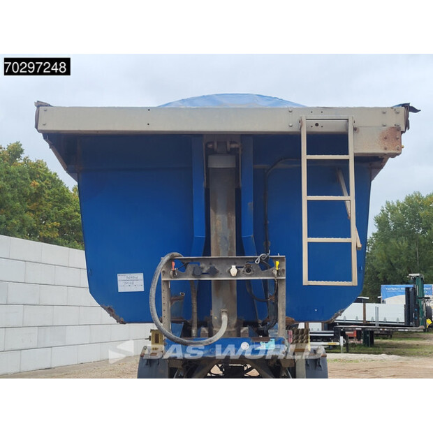 2011 Schmitz Cargobull SKI 24-43461859