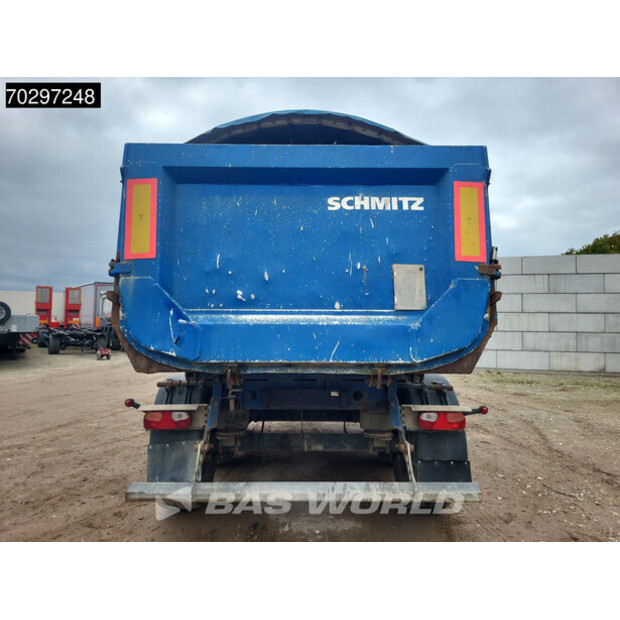 2011 Schmitz Cargobull SKI 24-43461860