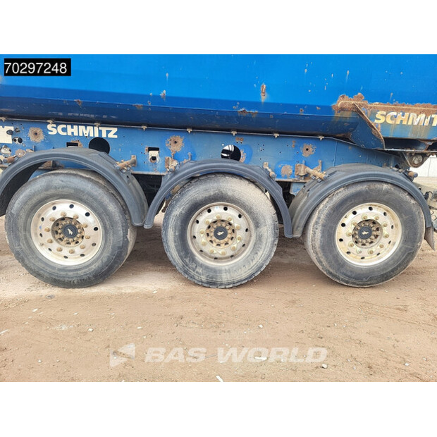 2011 Schmitz Cargobull SKI 24-43461884