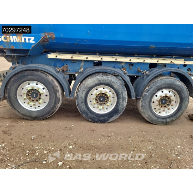 2011 Schmitz Cargobull SKI 24-43461889