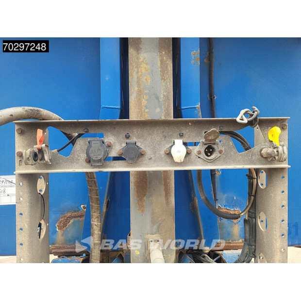 2011 Schmitz Cargobull SKI 24-43461899