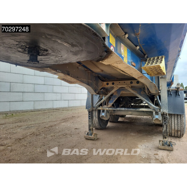 2011 Schmitz Cargobull SKI 24-43461900