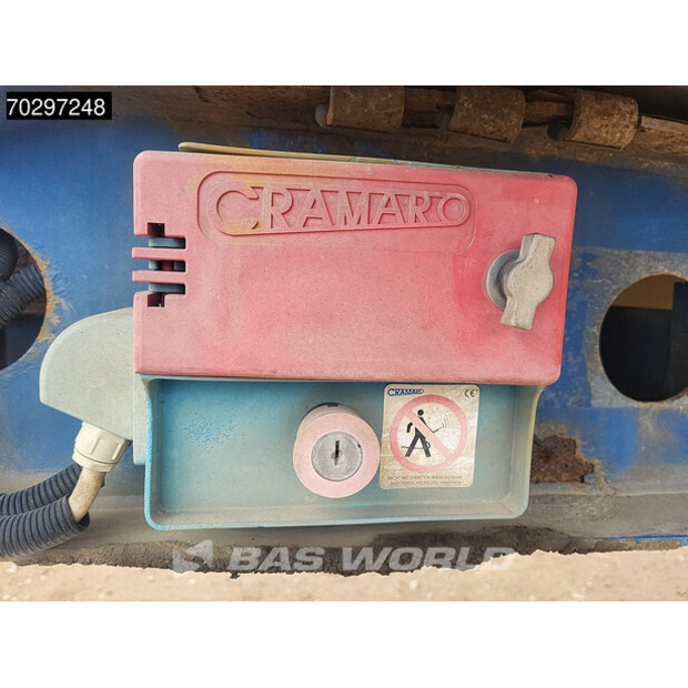 2011 Schmitz Cargobull SKI 24-43461904