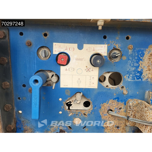 2011 Schmitz Cargobull SKI 24-43461905