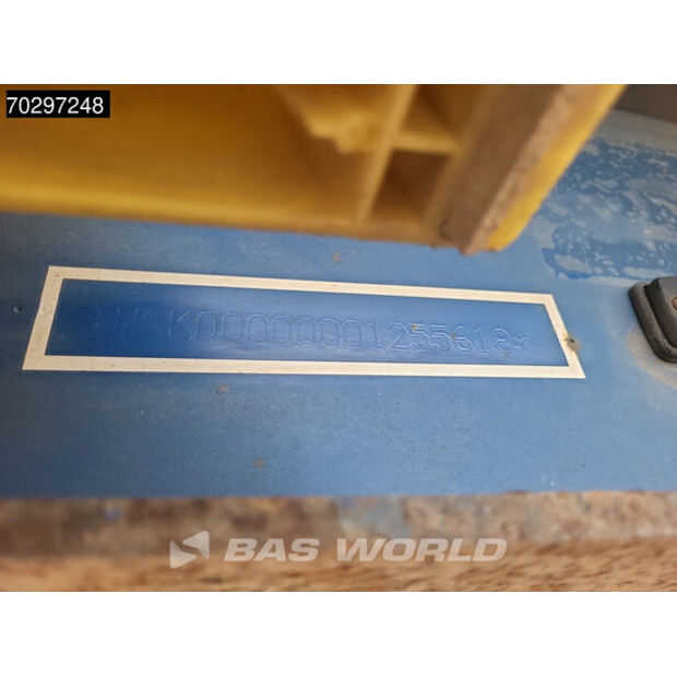 2011 Schmitz Cargobull SKI 24-43461921