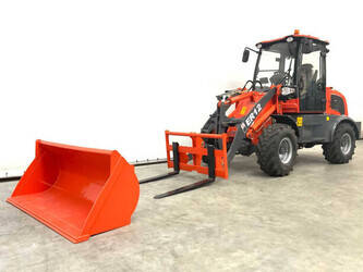 Image for WHEEL LOADERS 2023 Everun ER12