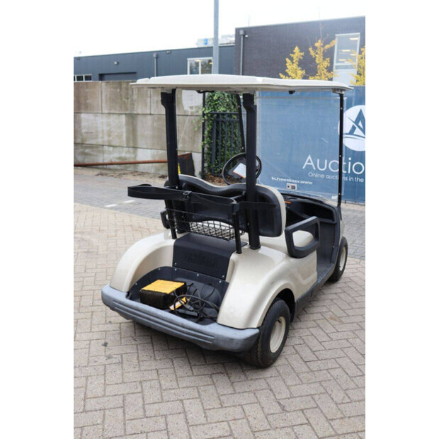 2014 YAMAHA YDREX5-43462150