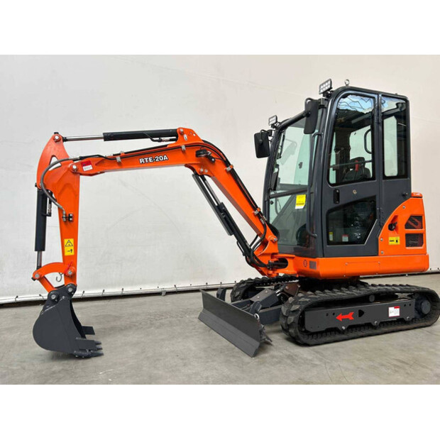 2025 RTE CX20A-43462263