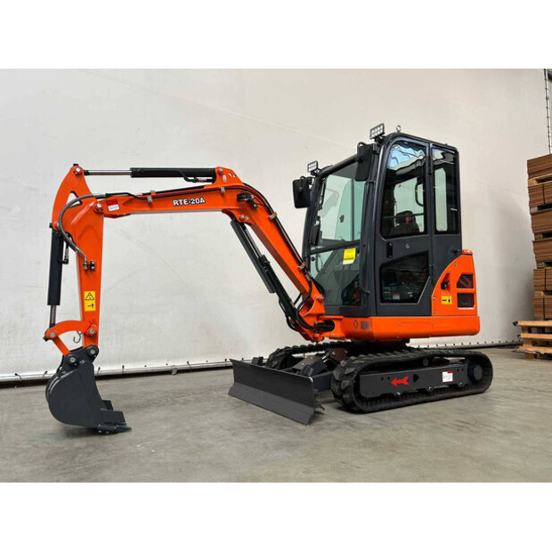 2025 RTE CX20A-43462265