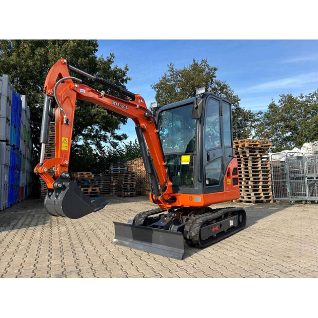 2025 RTE CX20A-43462269