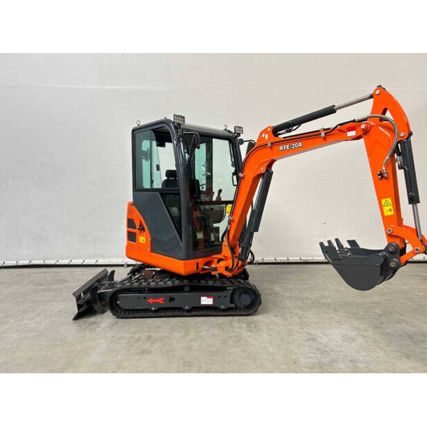 2025 RTE CX20A-43462270