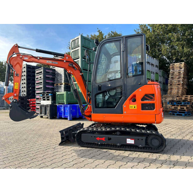 2025 RTE CX20A-43462275