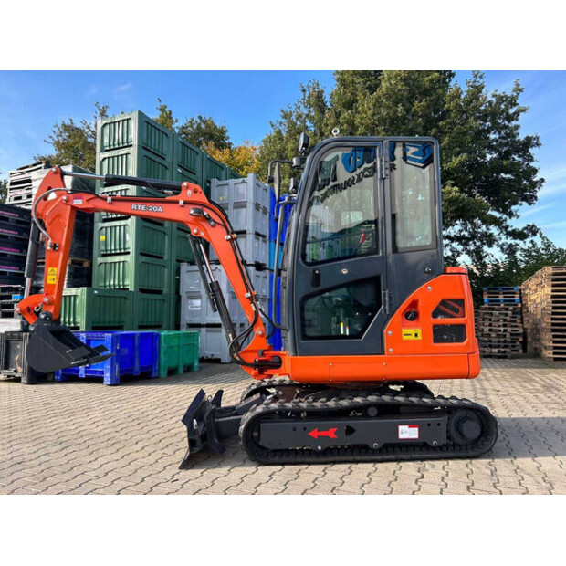 2025 RTE CX20A-43462278