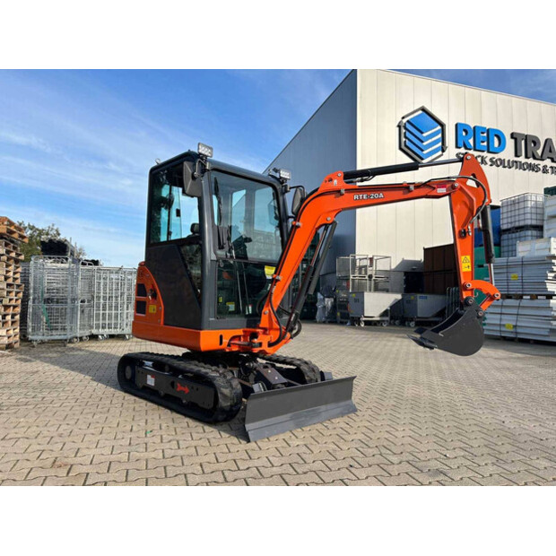 2025 RTE CX20A-43462279