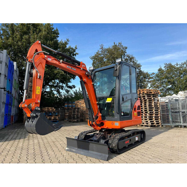 2025 RTE CX20A-43462281