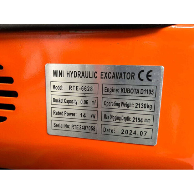 2025 RTE CX20A-43462282