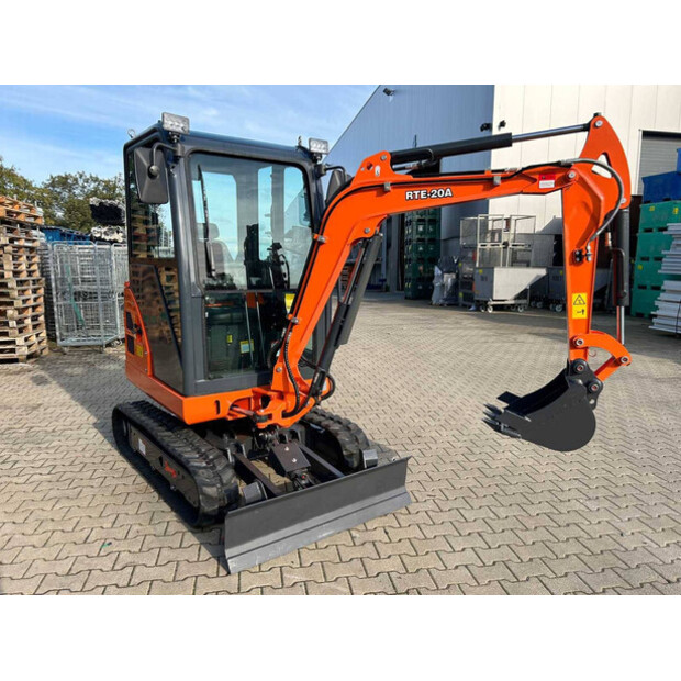 2025 RTE CX20A-43462288