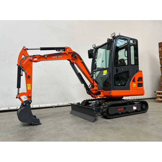 2025 RTE CX20A-43462293