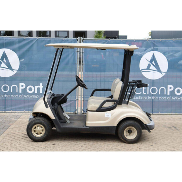 2014 YAMAHA YDREX5-43462297