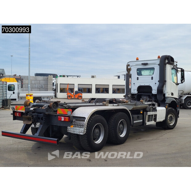 2014 Mercedes-Benz Arocs 3342-43462490