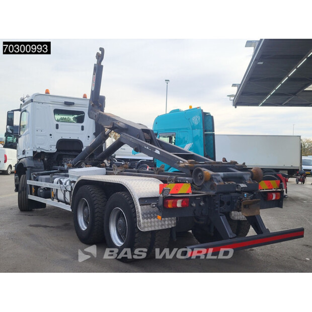 2014 Mercedes-Benz Arocs 3342-43462492