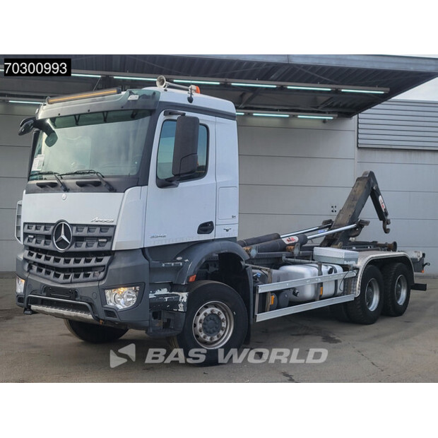2014 Mercedes-Benz Arocs 3342-43462493