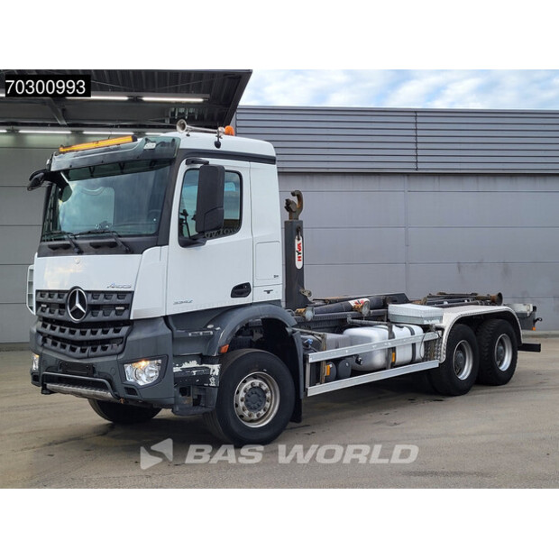 2014 Mercedes-Benz Arocs 3342-43462494