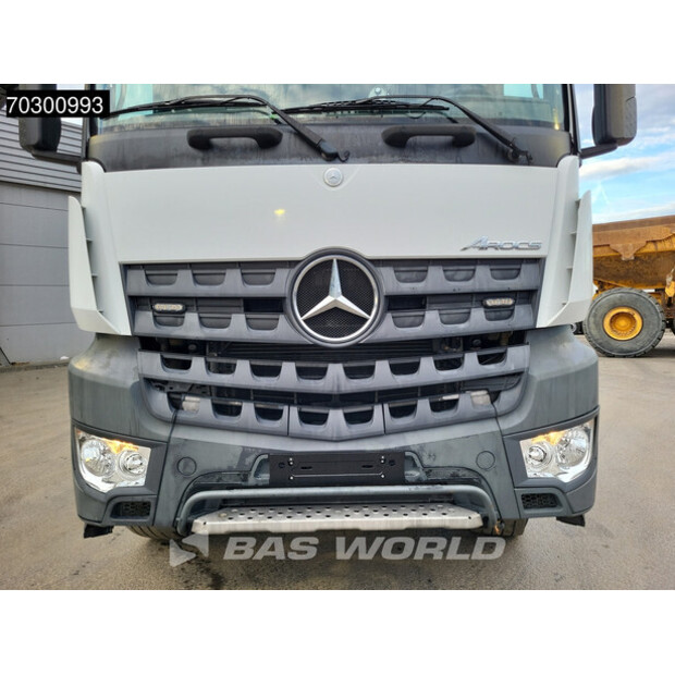 2014 Mercedes-Benz Arocs 3342-43462499
