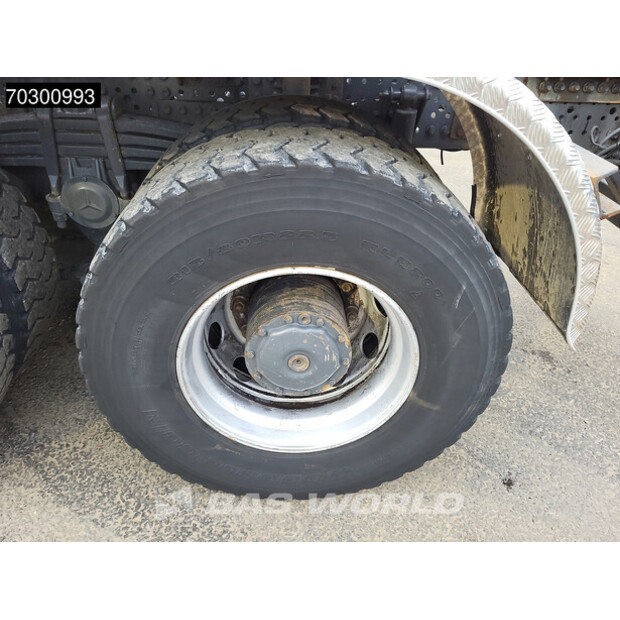 2014 Mercedes-Benz Arocs 3342-43462510