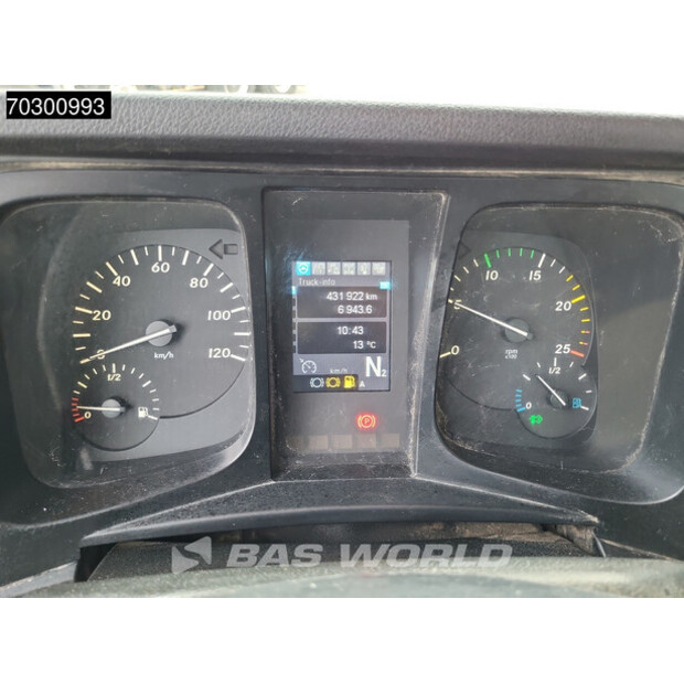 2014 Mercedes-Benz Arocs 3342-43462526