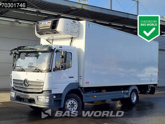 Image de Camions à température contrôlée 2018 Mercedes-Benz Atego 1530