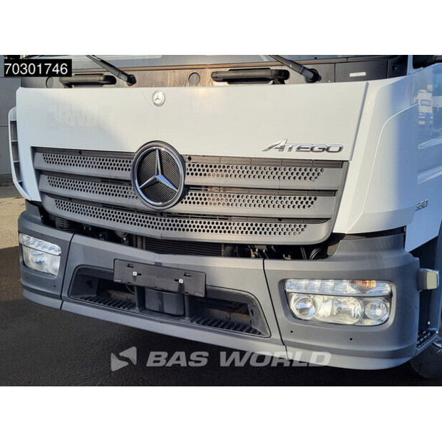 2018 مرسيدس بنز Atego 1530-43462583