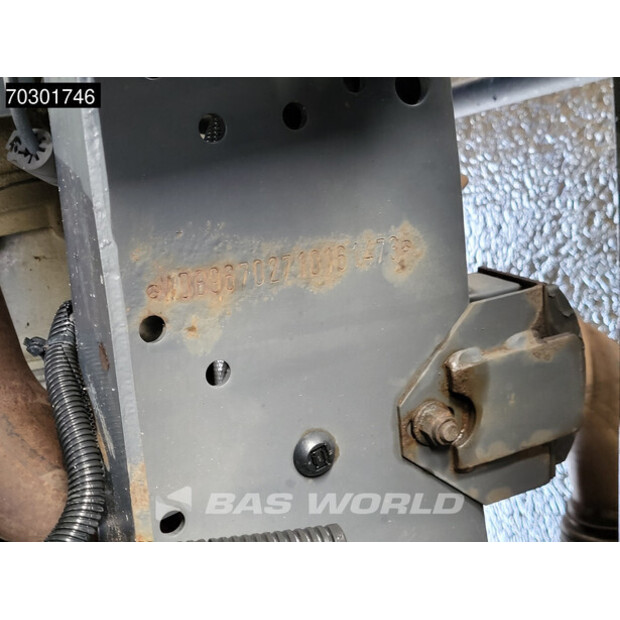 2018 مرسيدس بنز Atego 1530-43462618