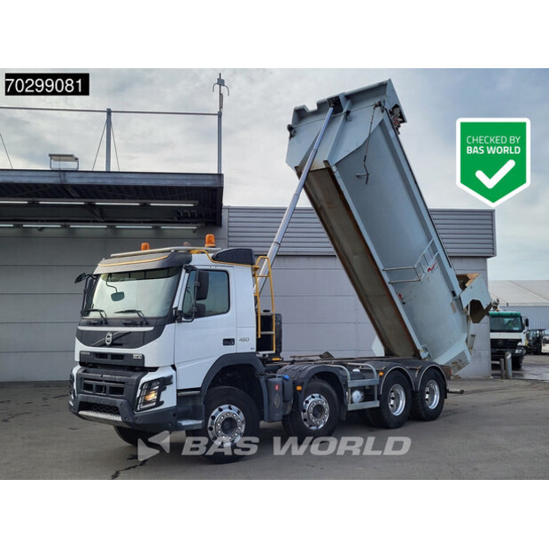 2014 فولفو FMX 460-43462649