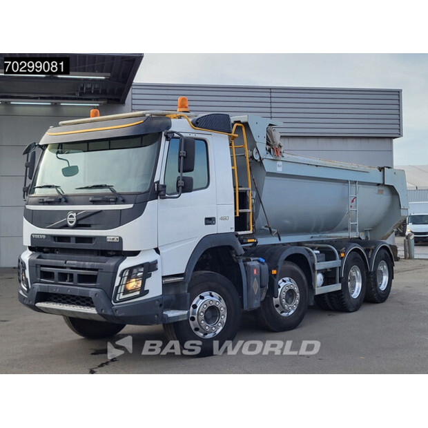 2014 فولفو FMX 460-43462653