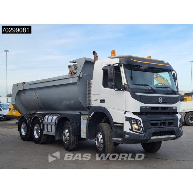 2014 فولفو FMX 460-43462655