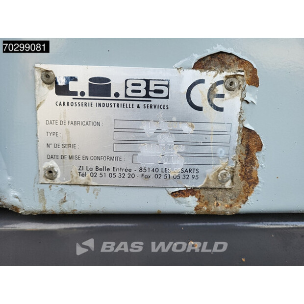 2014 فولفو FMX 460-43462664