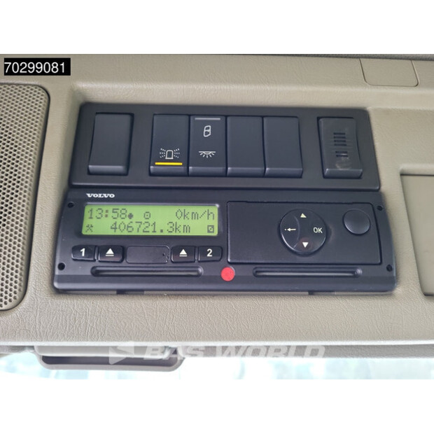 2014 فولفو FMX 460-43462683