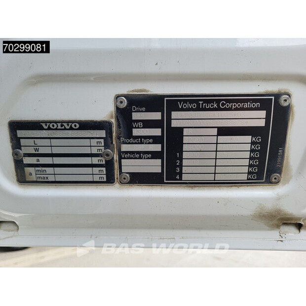 2014 فولفو FMX 460-43462685