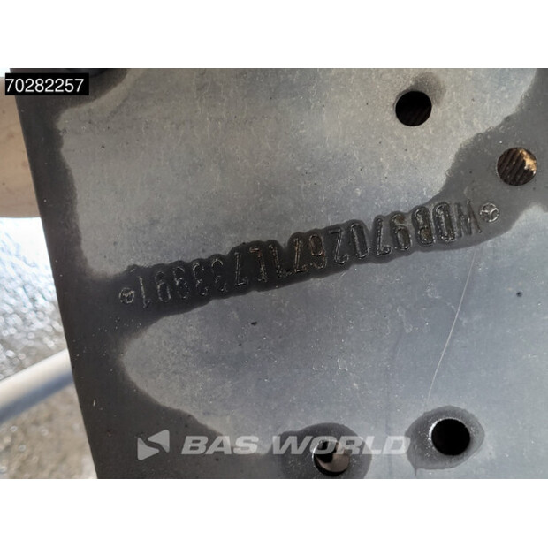 2013 مرسيدس بنز Atego 1324-43462774