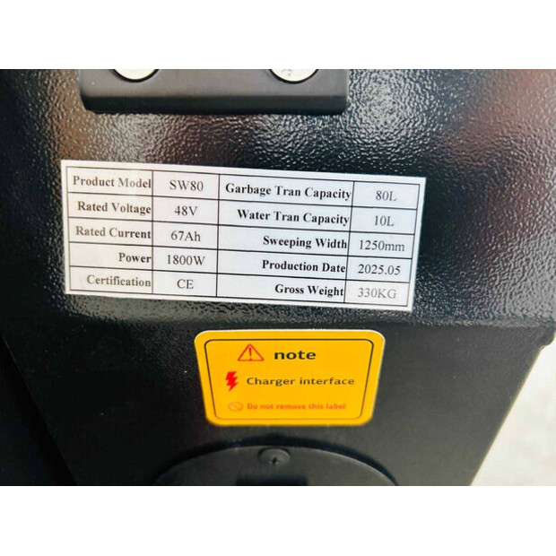 2025 Onbekend SW80-43462794