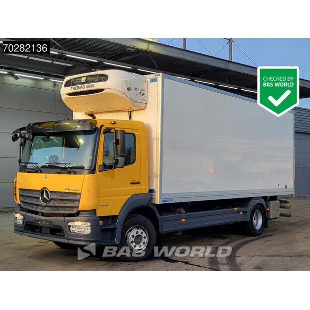 2018 مرسيدس بنز Atego 1524-43462800