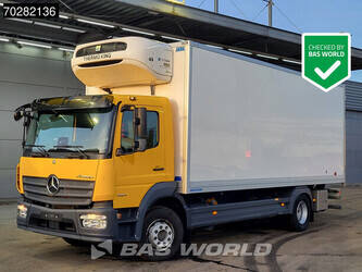 Image de Camions à température contrôlée 2018 Mercedes-Benz Atego 1524