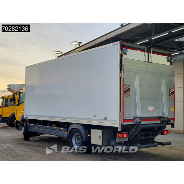 2018 مرسيدس بنز Atego 1524-43462801