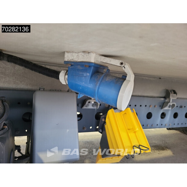 2018 مرسيدس بنز Atego 1524-43462813