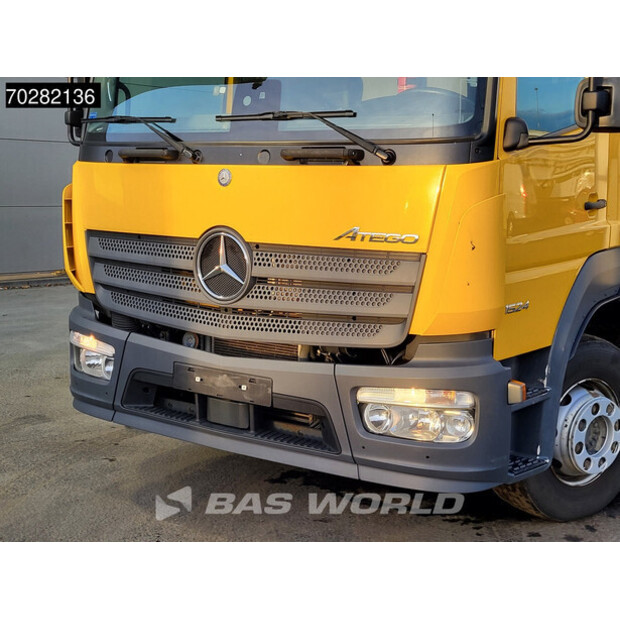 2018 مرسيدس بنز Atego 1524-43462815