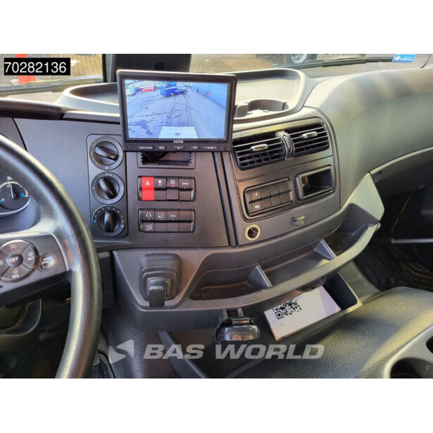 2018 مرسيدس بنز Atego 1524-43462818