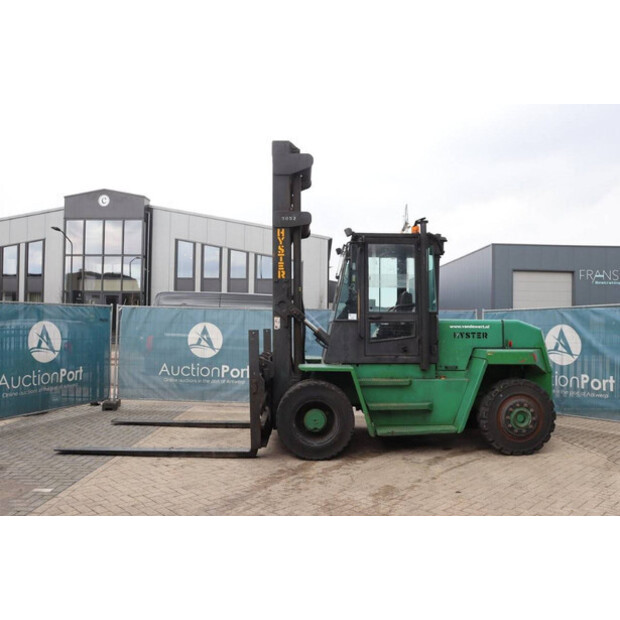 1999 هايستر H8.00XL-43462821